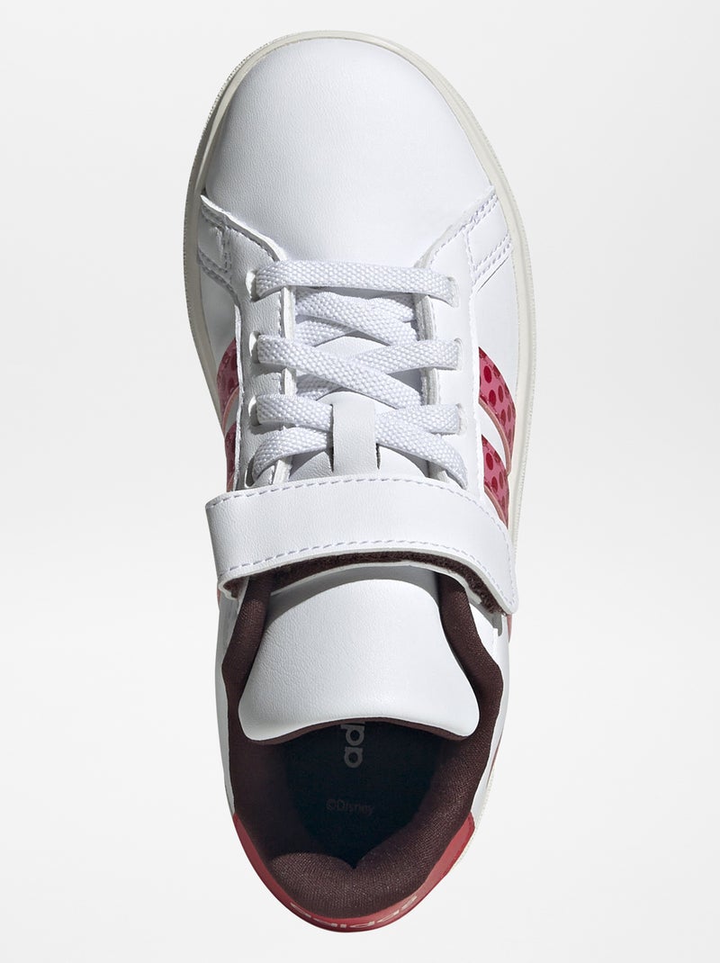 Ténis 'Grand Court Minnie' 'adidas' Branco - Kiabi