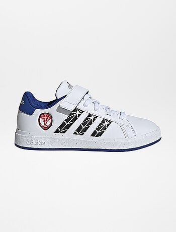 Ténis 'Grand Court Spider-man' 'Adidas'