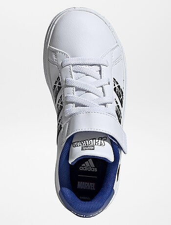 Ténis 'Grand Court Spider-man' 'Adidas'