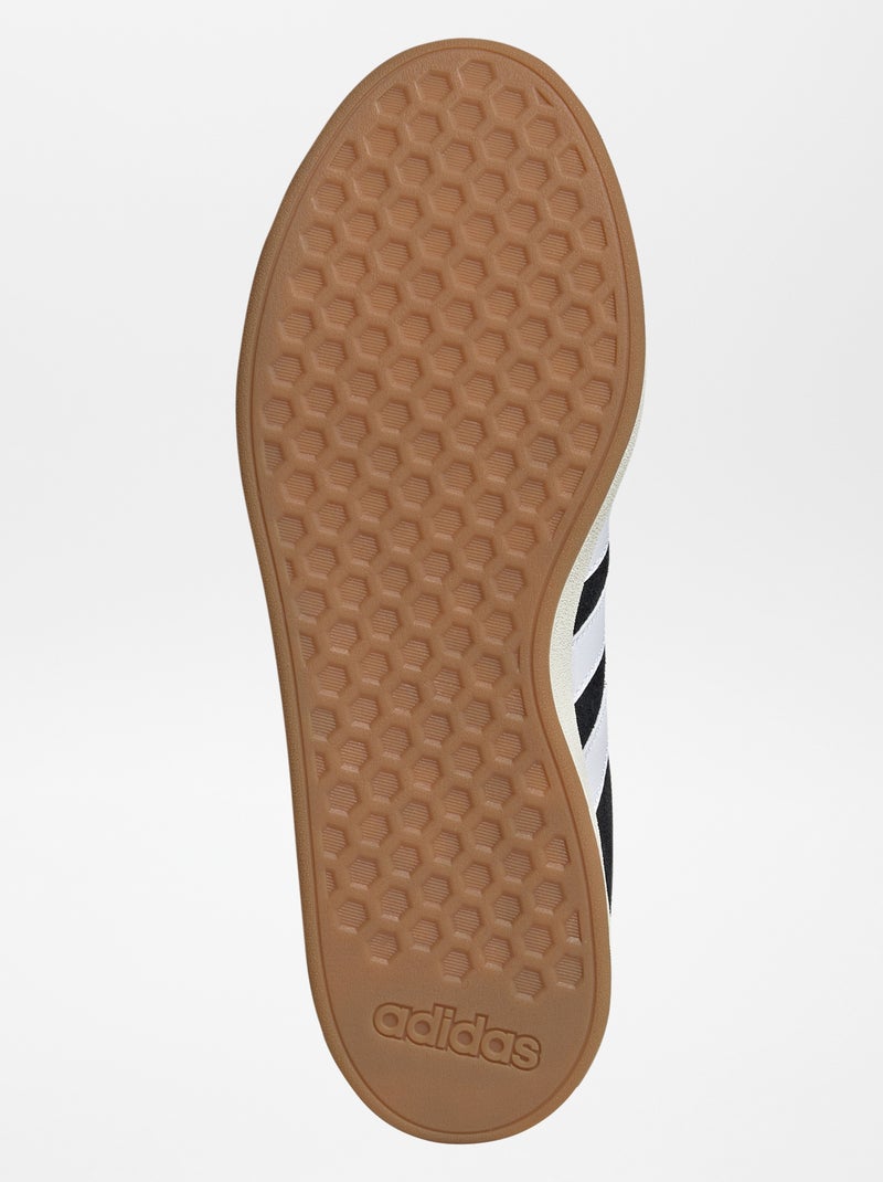 Ténis 'Grand Court Suede' 'Adidas' PRETO - Kiabi