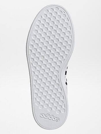 Ténis 'Grand court' zebradas 'adidas'