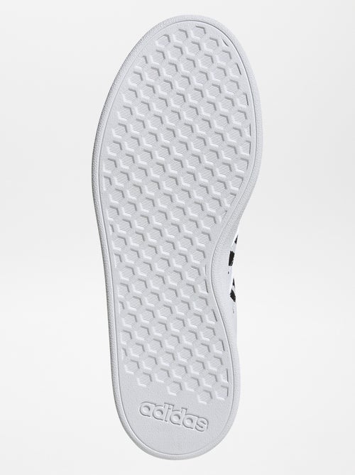 Ténis 'Grand court' zebradas 'adidas' - Kiabi