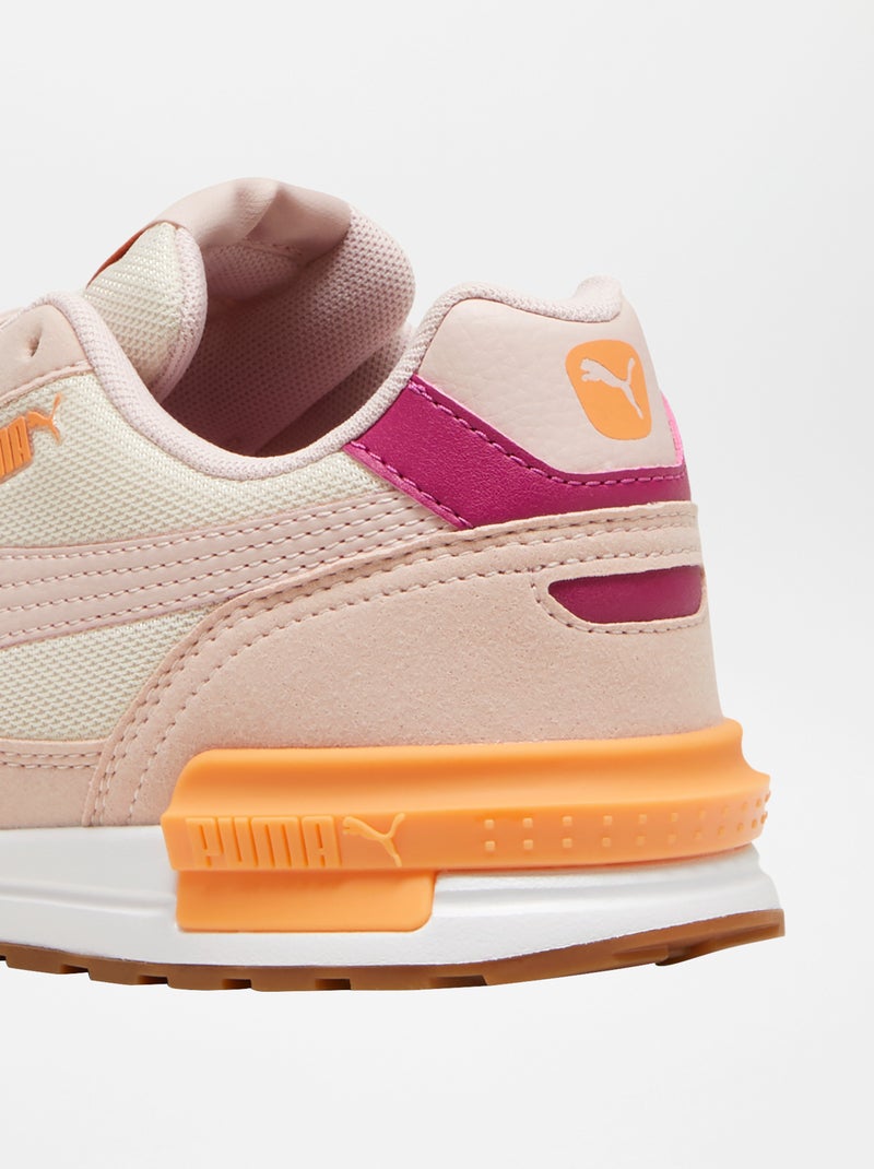 Ténis 'Graviton' 'Puma' BEGE - Kiabi