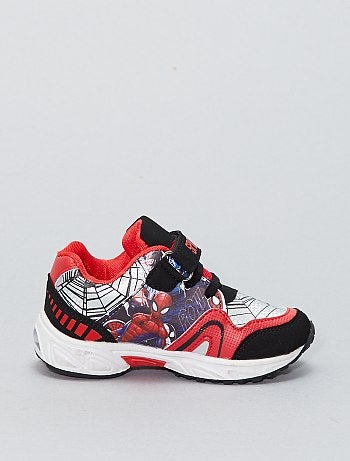 Ténis 'Homem Aranha' 'Marvel' - Kiabi