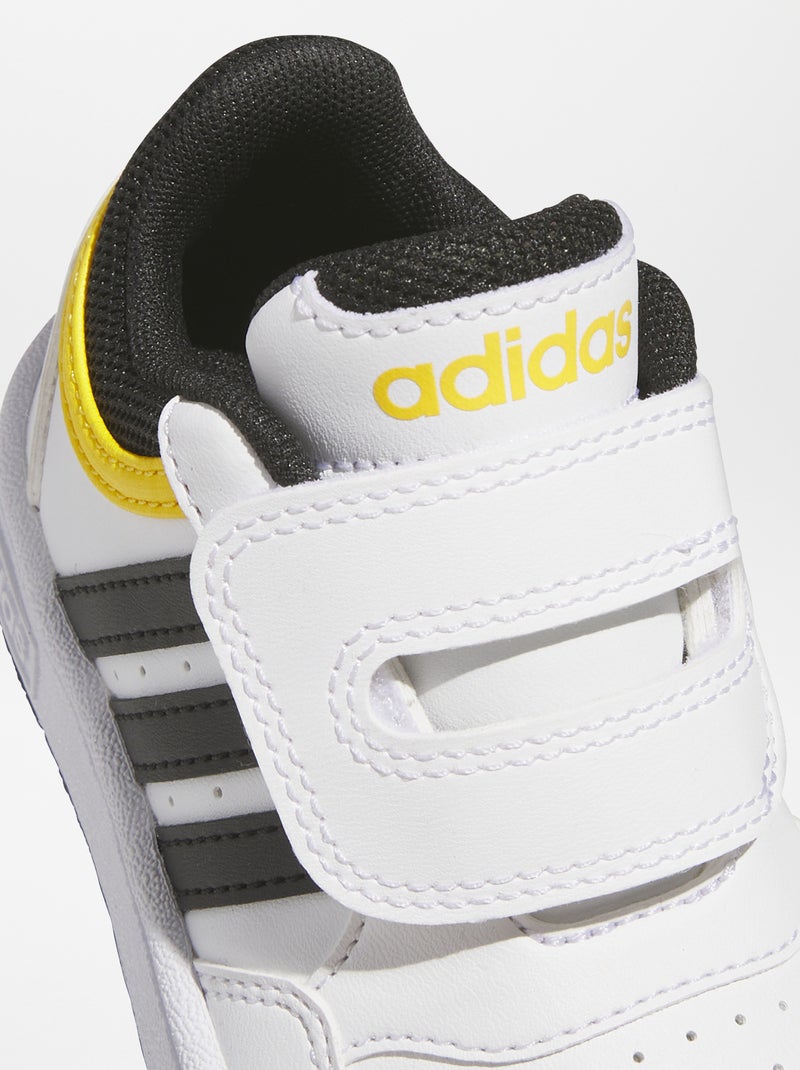 Ténis 'Hoops 3.0' 'Adidas' BRANCO - Kiabi
