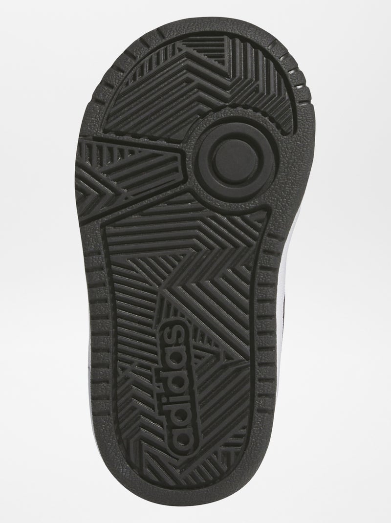 Ténis 'Hoops 3.0' 'Adidas' BRANCO - Kiabi