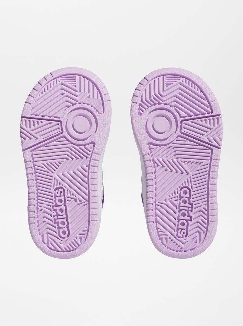 Ténis 'hoops 3.0' 'Adidas' BRANCO - Kiabi