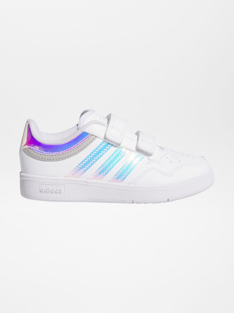 Ténis Hoops 'adidas' Branco - Kiabi