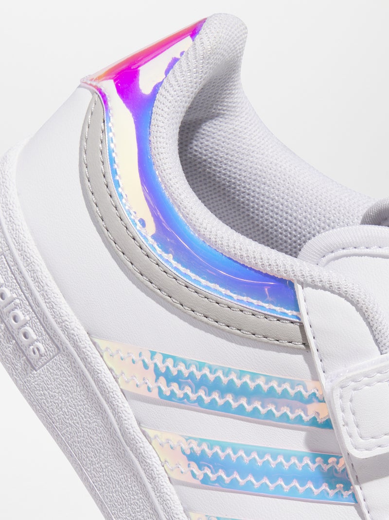 Ténis Hoops 'adidas' Branco - Kiabi