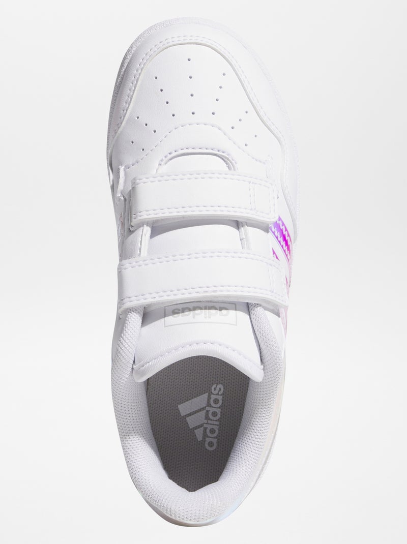 Ténis Hoops 'adidas' Branco - Kiabi