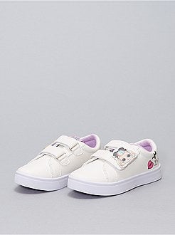 Ténis 'LOL Surprise' com tiras de velcro - Kiabi