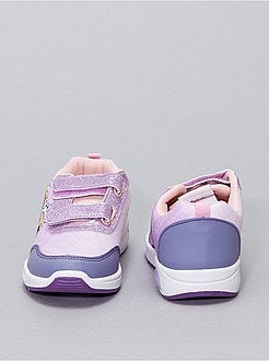 Ténis 'LOL Surprise' com tiras de velcro - Kiabi