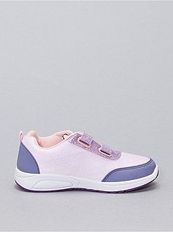 Ténis 'LOL Surprise' com tiras de velcro - Kiabi