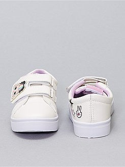 Ténis 'LOL Surprise' com tiras de velcro - Kiabi