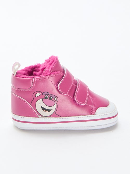 Ténis 'Lotso' 'Disney' com tiras de velcro - Kiabi