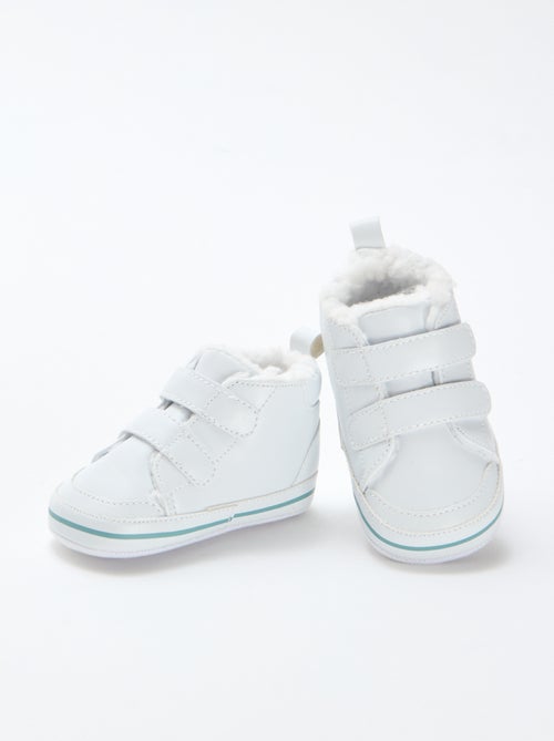 Ténis 'Lotso' 'Disney' com tiras de velcro - Kiabi