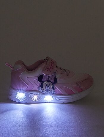 Ténis luminosos 'Minnie' 'Disney'