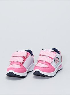 Ténis luminosos 'Porquinha Peppa' - Kiabi