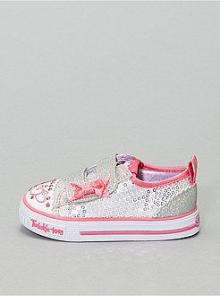 Ténis luminosos 'Sketchers' - Kiabi