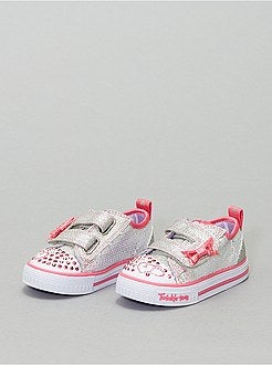 Ténis luminosos 'Sketchers' - Kiabi