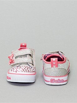 Ténis luminosos 'Sketchers' - Kiabi