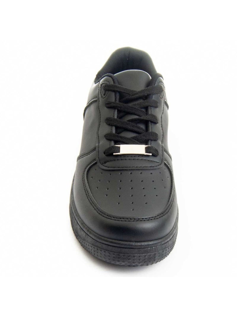 Ténis Material Sintético Montevita Preto - Kiabi