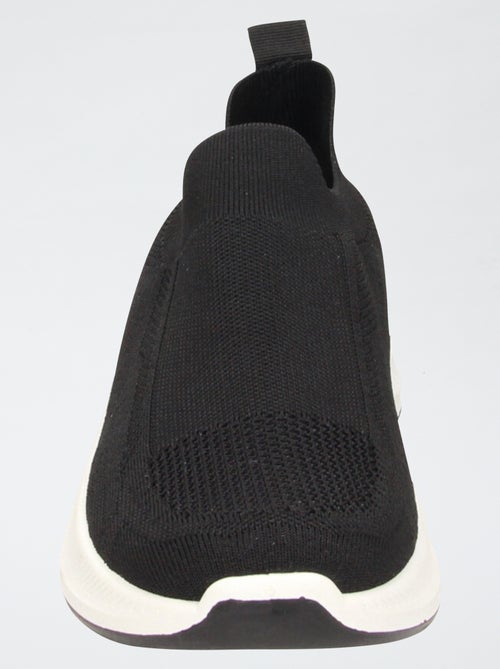 Ténis Meia em Malha - Kiabi