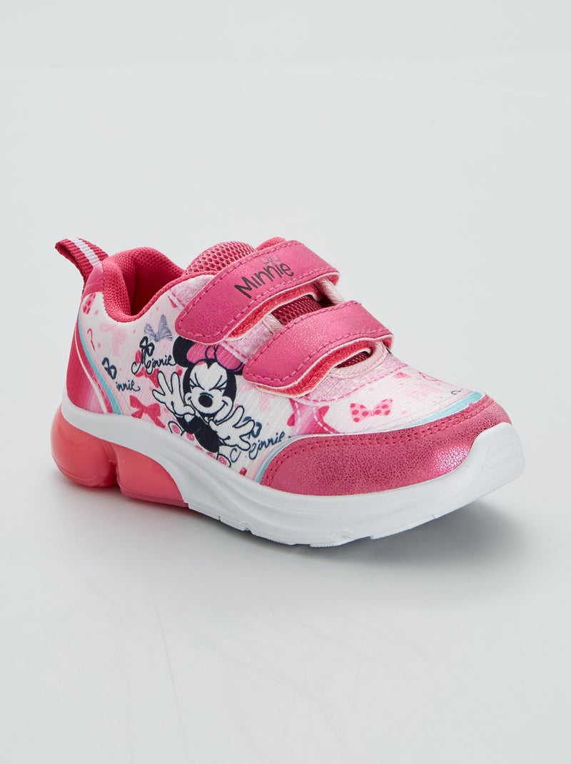 Ténis 'Minnie' 'Disney' Rosa - Kiabi