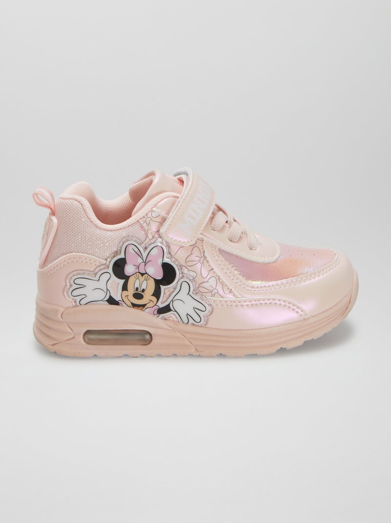 Ténis 'Minnie' 'Disney' ROSA - Kiabi