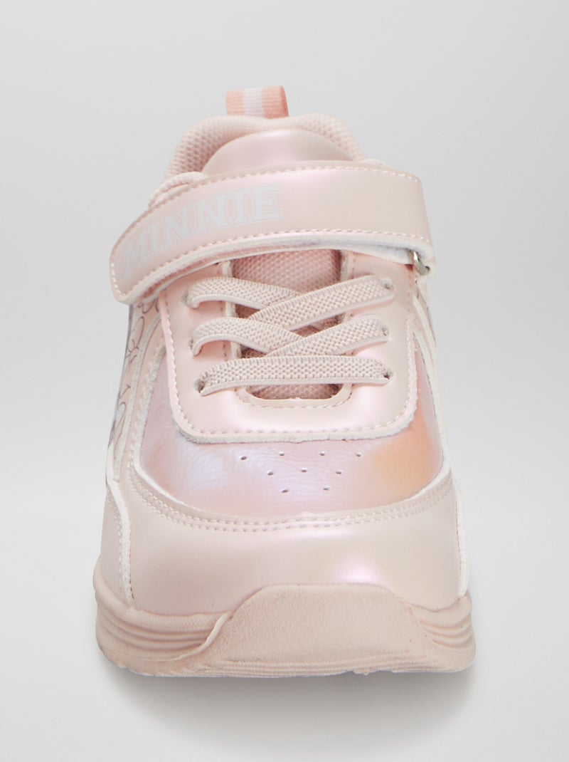 Ténis 'Minnie' 'Disney' ROSA - Kiabi