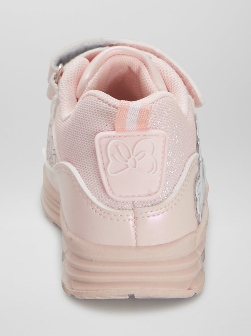 Ténis 'Minnie' 'Disney' ROSA - Kiabi