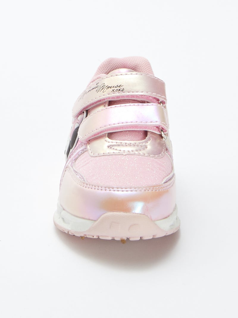 Ténis 'Minnie' 'Disney' ROSA - Kiabi