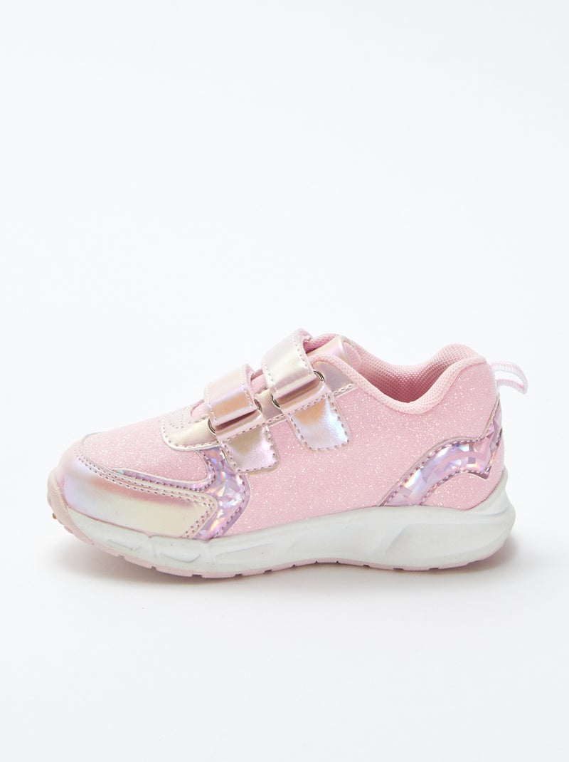 Ténis 'Minnie' 'Disney' ROSA - Kiabi