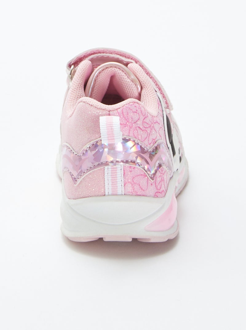 Ténis 'Minnie' 'Disney' ROSA - Kiabi