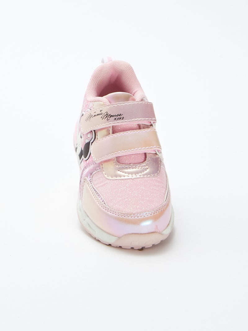 Ténis 'Minnie' 'Disney' ROSA - Kiabi