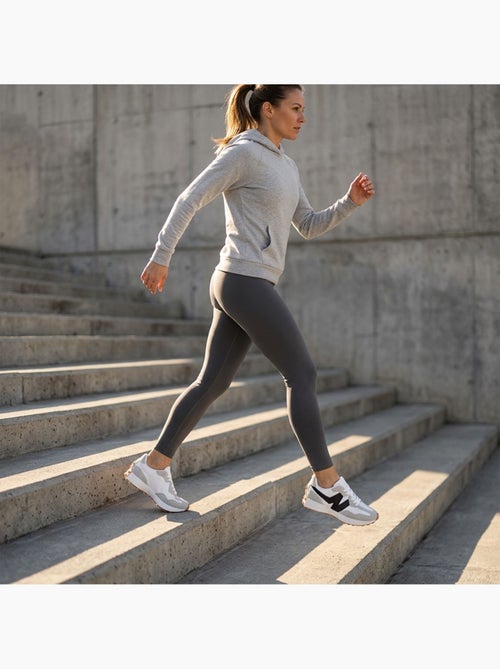 Tenis Mulher Runner Mesh Logo OZABI - 4 Cores - Kiabi Tenis Mulher Runner Mesh Logo OZABI - 4 Cores - Kiabi