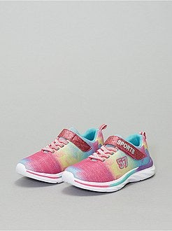 Ténis multicolores - Kiabi