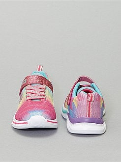 Ténis multicolores - Kiabi