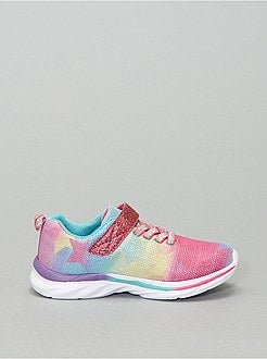 Ténis multicolores - Kiabi