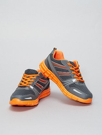 Ténis multidesportos em malha - Kiabi