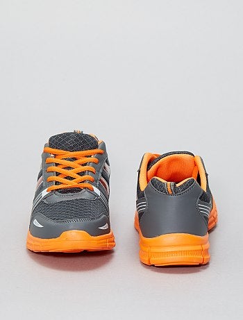 Ténis multidesportos em malha - Kiabi