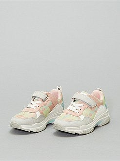 Ténis multimatérias - Kiabi