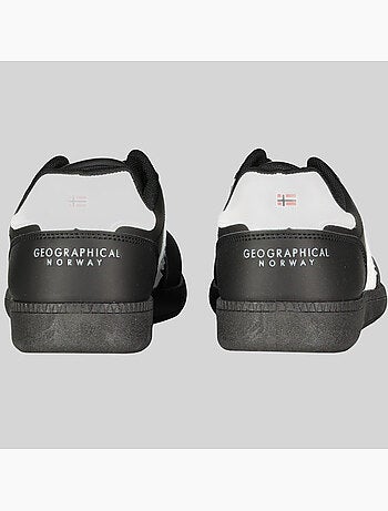 Ténis objection – geographical norway