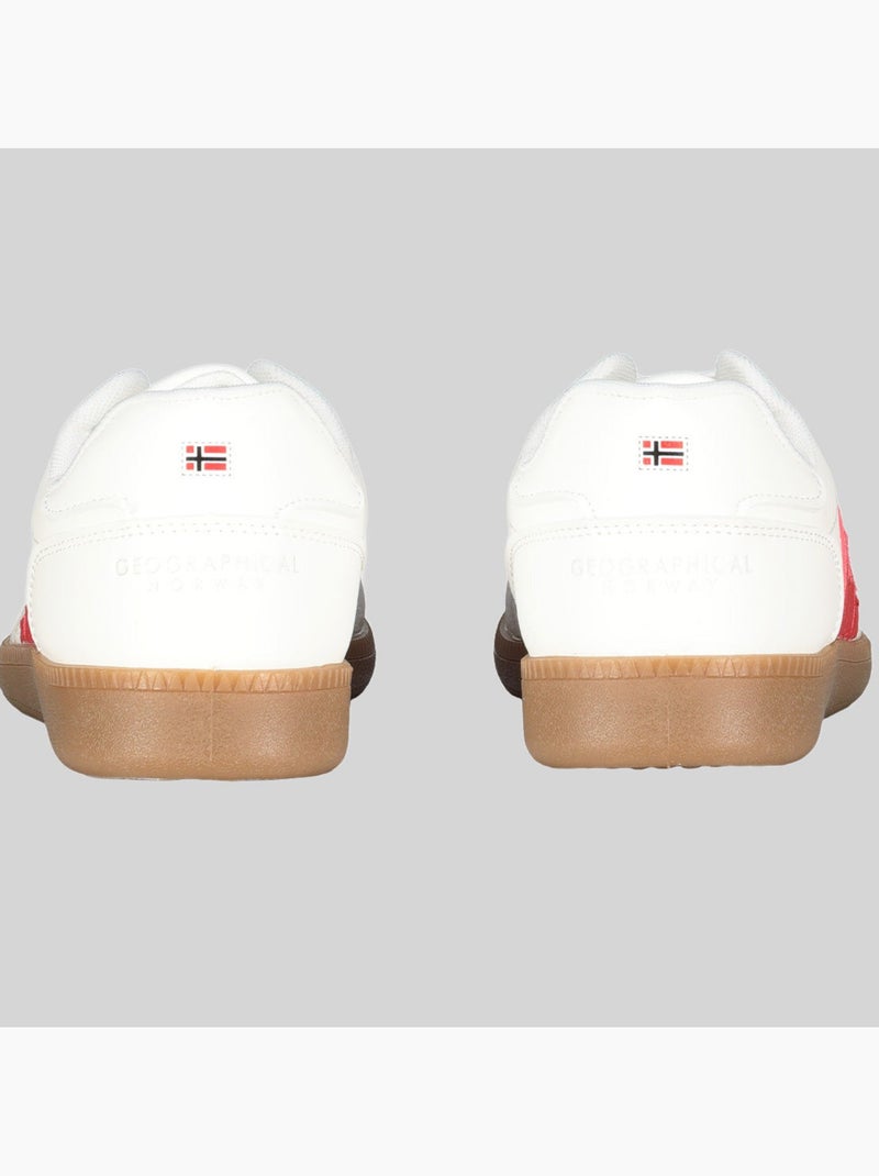 Ténis objection – geographical norway Vermelho - Kiabi