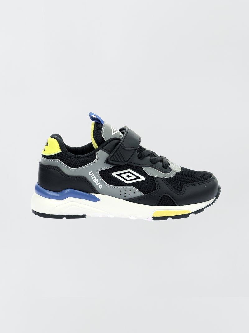 Ténis osman tricolores 'Umbro' PRETO - Kiabi