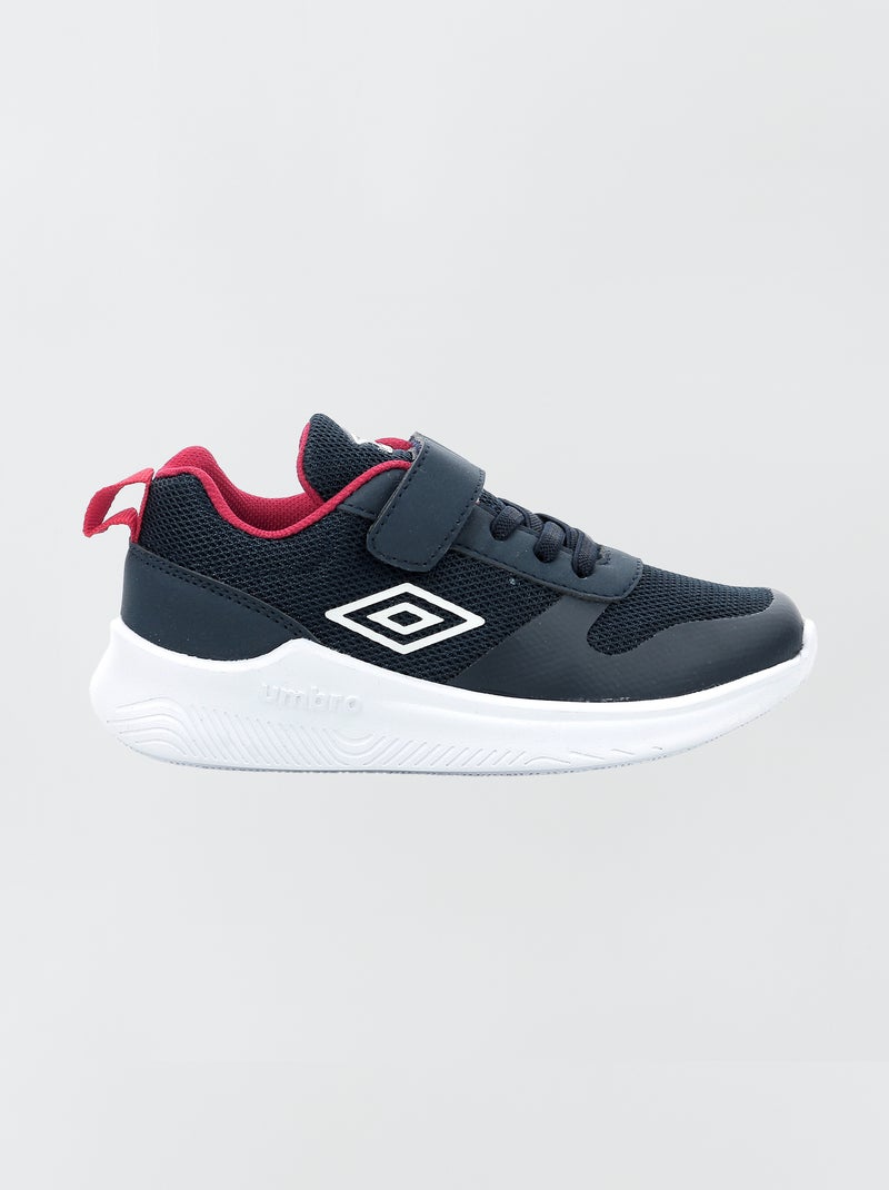 Ténis owen em malha 'Umbro' AZUL - Kiabi