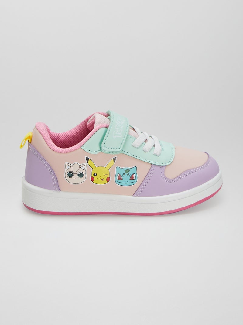 Ténis 'Pokémon' ROSA - Kiabi