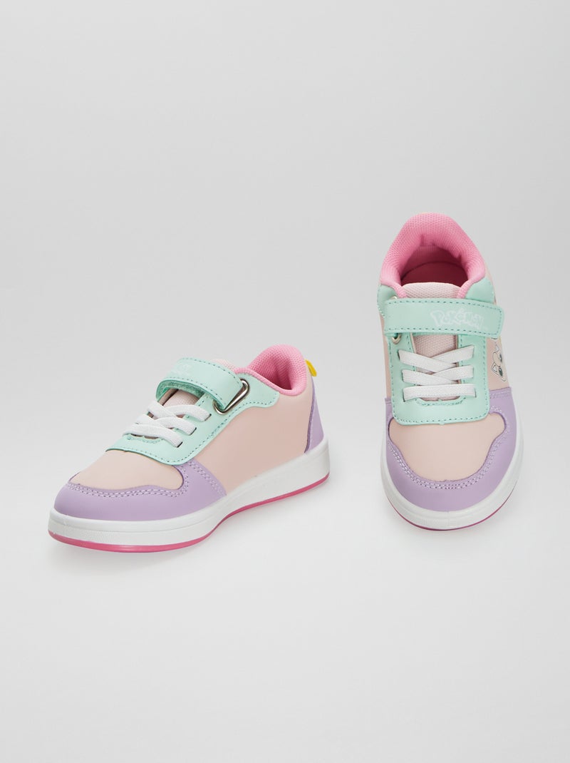 Ténis 'Pokémon' ROSA - Kiabi