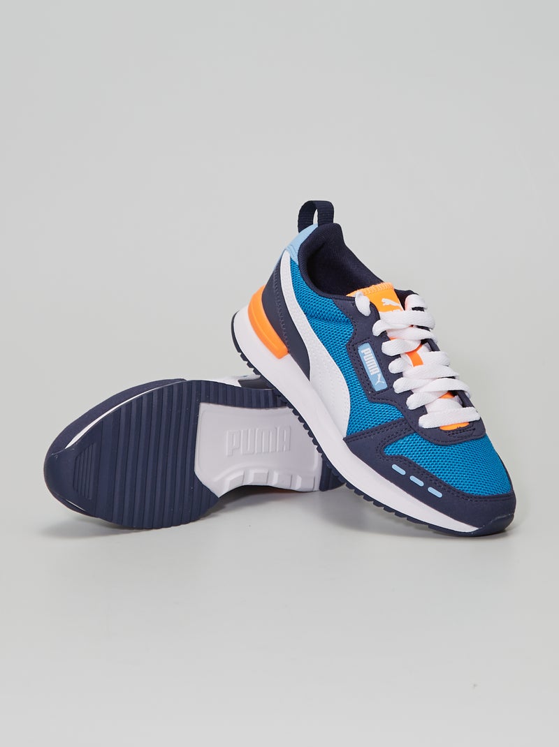 Ténis 'Puma' AZUL - Kiabi