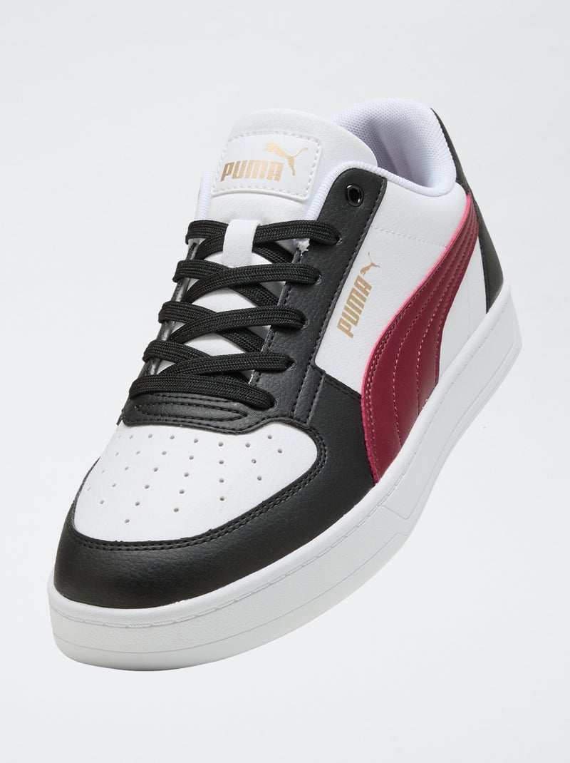 Ténis 'Puma' bicolores Branco - Kiabi